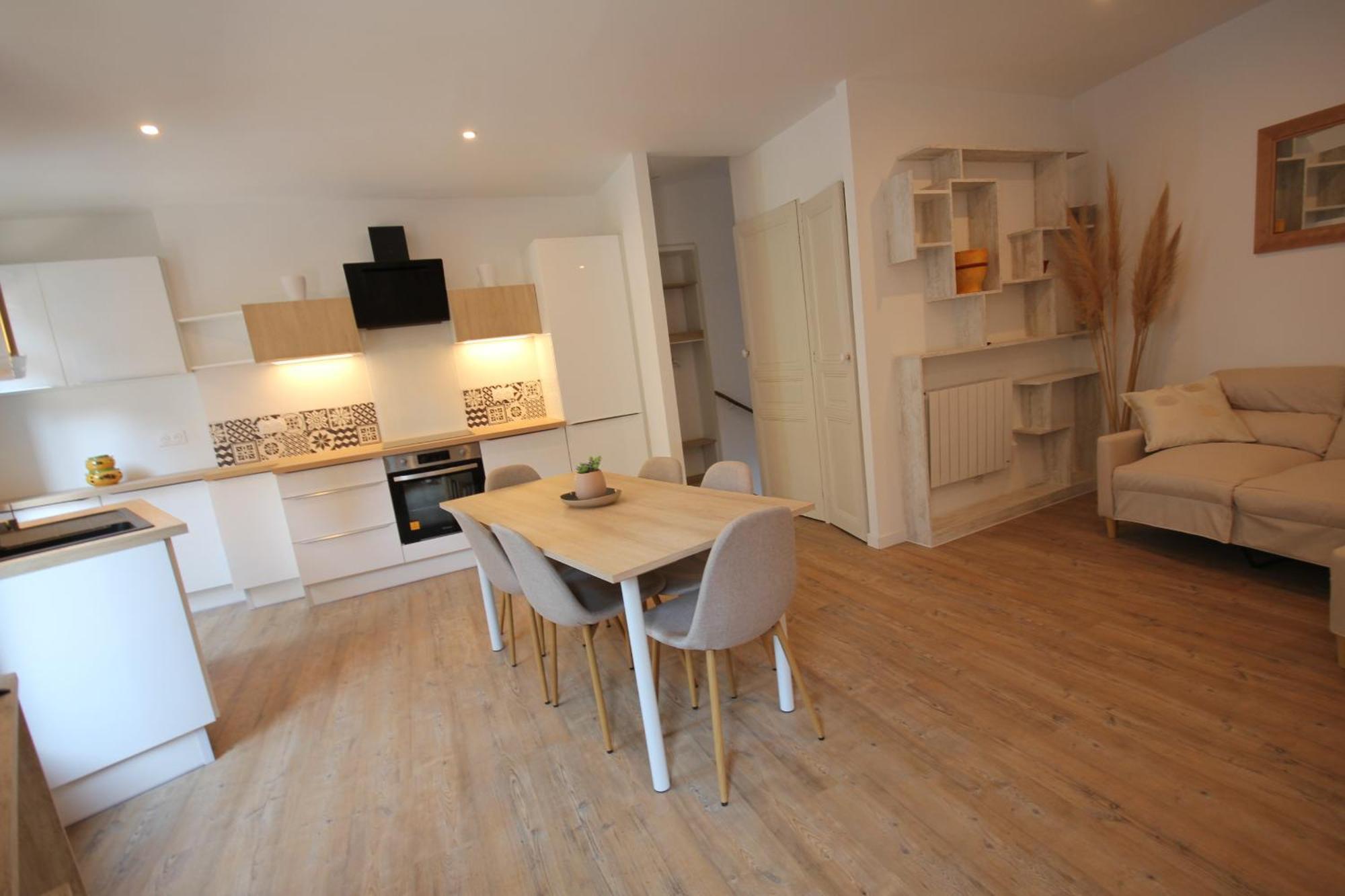 Appartement Le Boutigue